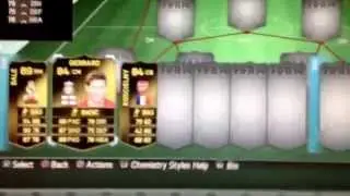 SIF Bale account for sale including IF Gerrard and IF Koscielny