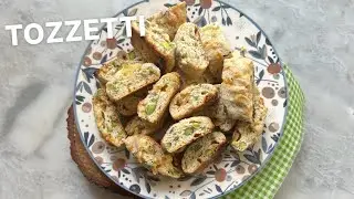 TOZZETTI biscotti che fari tutti i giorni!