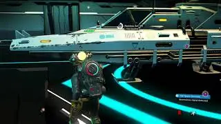 No Man Sky Craft Cadmium Drive