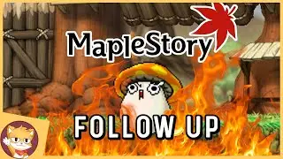 Текущее состояние продолжения MapleStory