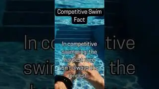 🚀 Quick Swim Facts U NEED 2 Know! 🌊
