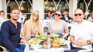 Naar Knokke met Josh en Nick! | Vloggloss 1013