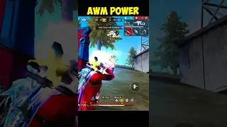 Double Sniper Clutch☠️😎 #freefire #badge99