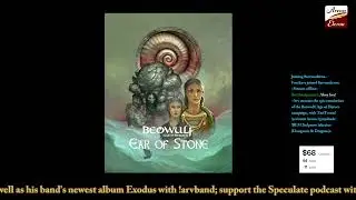 Arv streams the epic conclusion of Beowulf: Age of Heroes, with TariToons--Ear of Stone, Part Four!