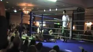 Honour 1 MMA Aberdeen 2nd Fight 3rd Round
