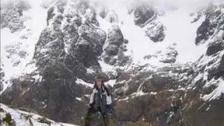 Winter Ascent Ben Nevis