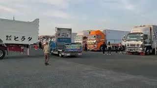 Car show in project redux preparation, July 9th 2029 6:40, shanghai time