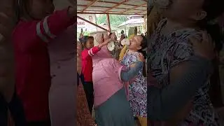 Lomba timbang pepajuhan🤣🤣
