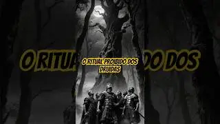 The Forbidden Ritual of the Druids. The Night the Forests Spoke. #romanmythology #history