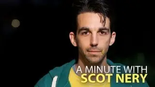 A Minute With Scot Nery