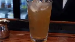 How the Arnold Palmer drink originated