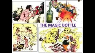Bedtime Audio Stories in English - The Magic Bottle