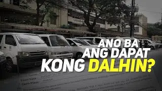 PROSESO NG PAGKUHA NG M.E. BOARD EXAM