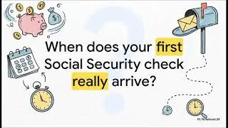 How Long Does It Take To Get Your First Social Security Check?