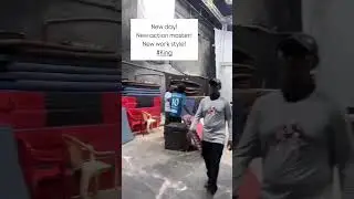 KING - Shah Rukh Khan & Siddharth Anand Next Epic Shooting Footage Leaked From Sets in Mumbai #King