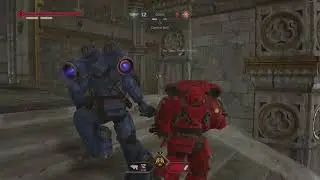 Warhammer 40,000  Space Marine 2 Multiplayer Gameplay 1080p/60FPS/NO DLSS/FSR