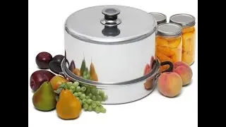 Review:  VICTORIO VKP1054 Aluminum Steam Canner
