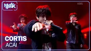 ACAI  - CORTIS 코르티스 [Music Bank] | KBS WORLD TV 260522