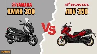 Yamaha XMAX 300 vs Honda ADV 350 &ndash; Specs, Price & Features Comparison | Philippines