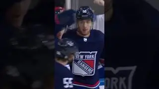 Ok Cools 🥶 #willcuylle #nhl #nyr #hockey