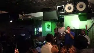 Verzatile Band at Touch of the Past