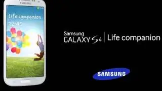 Samsung GALAXY S4 Ringtones - Ice blue tone