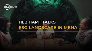 ESG Landscape in MENA || HLB HAMT