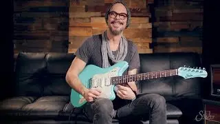 SUHR IAN THORNLEY SIGNATURE SERIES