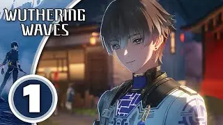 Let's Play Wuthering Waves - By Moon's Grace Event Quest