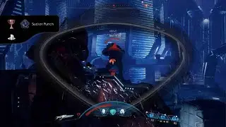 Mass Effect: Andromeda: Sucker Punch (BRONZE) Trophy