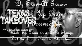 DJ Stew Back Up Train