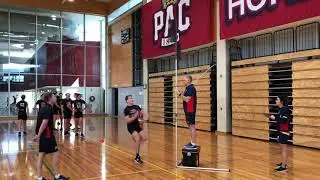 Sturt&rsquo;s Casey Voss Running Vertical Jump - SA AFL Combine