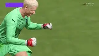 FIFA 21 soccer aid vs liverpool part 3