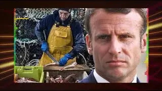 Brexit: Outraged UK issues angry warning to Macron over French blockade tomorrow