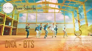 BTS - DNA [Instrumental] #quotesandmusicforthesoul #bts #btsarmy #btsdna #btsloveyourself