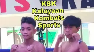 Azarcon VS Duran Full Fight Event & KsK kalayaan kombat Sports....