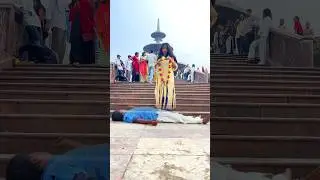 Mai kaise jiyu bhole baba 🙏😱 #viralvideo #shorts #trending