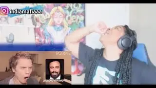 One Guy, 43 Voices (with music) - Roomie REACTION!!!!