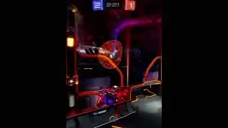 Calculated ? Rocket League