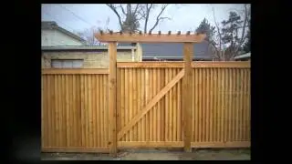 Denver Fence Supply and Construction