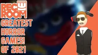 Top 5 Scariest Horror Games Of 2021! - Rec Room VR