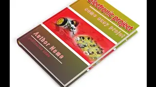 Create your won 3D Ebook cover with Photoshop, Use Photoshop action to save you time Part2
