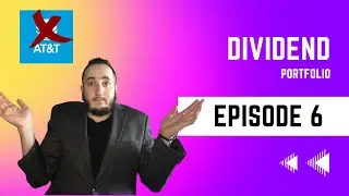 I SOLD all AT&T Stock| $26,000 Dividend Portfolio Ep. 6
