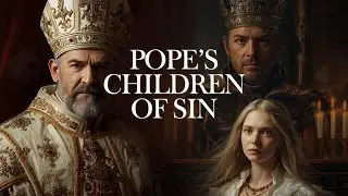The Borgia Family: The Pope's Children of Sin and Power | Dark History Documentary
