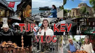 Откровенный влог из Турции: цены, люди, впечатления 🇹🇷 Türkiye vlog❤️