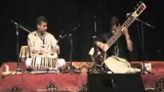 RAAG KIRWANI BY AKHILESH SAPRE - [PART - TWO] INDIAN CLASSICAL MUSIC - SITAR
