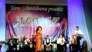 RANDA KAMEL / ALMAZ BELLYDANCE FESTIVAL 2018