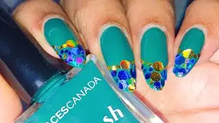 FRENCH NAILS with a Twist || Facescanada || Nails Inspiration ||  Beauty Beam86