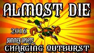 [New Quest] Heart of Destruction | HIT 3851 | Charging Outburst - Tibia