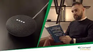 COMELIT IMMOTEC - Domotique compatible avec Google Home